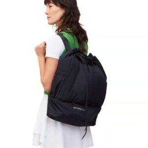 Beyond Yoga Convertible Gym Bag Black